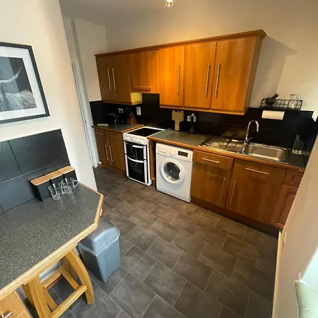 Ramsay Lane Apartment Lossiemouth Exterior photo