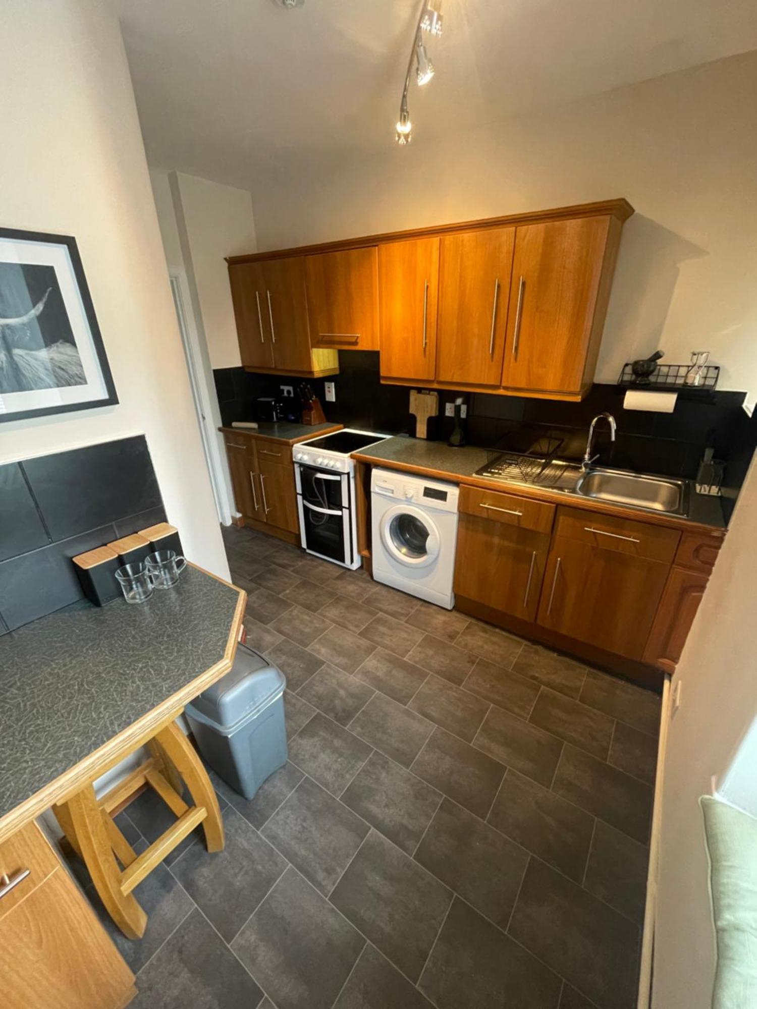 Apartment Ramsay Lane