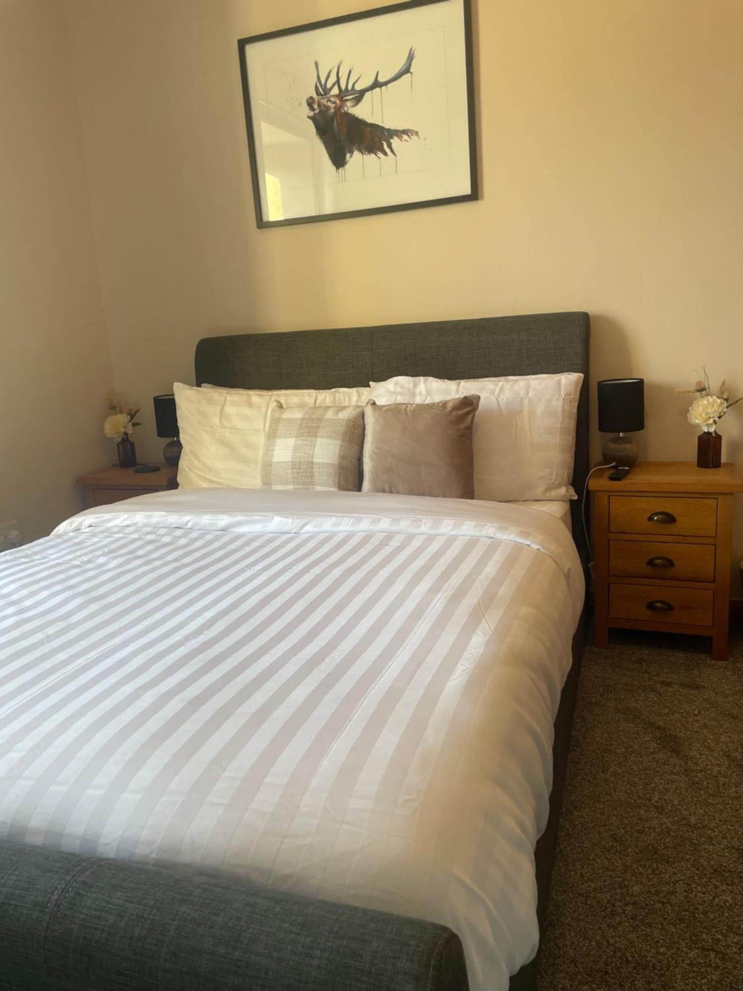 Ramsay Lane Apartment Lossiemouth